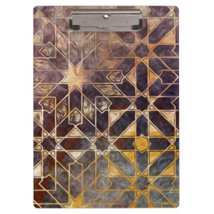 Mystic Tiles I Klembord