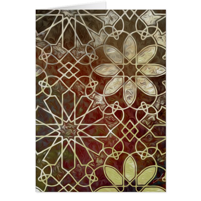 Mystic Tiles II (Voorkant)