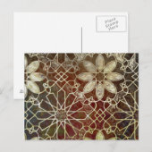 Mystic Tiles II Briefkaart (Voorkant / Achterkant)