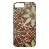 Mystic Tiles II Case-Mate iPhone Case (Achterkant)