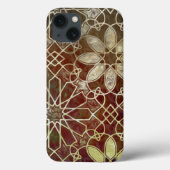 Mystic Tiles II Case-Mate iPhone Case (Achterkant)