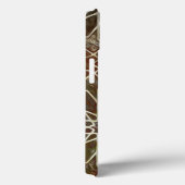 Mystic Tiles II Case-Mate iPhone Case (Achterkant / Rechts)