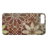 Mystic Tiles II Case-Mate iPhone Case (Achterkant (Horizontaal))