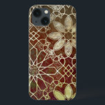 Mystic Tiles II iPhone 13 Hoesje<br><div class="desc">Patronen</div>