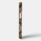 Mystic Tiles II Case-Mate iPhone Case (Achterkant / Rechts)