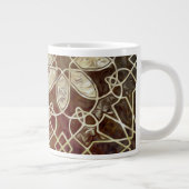 Mystic Tiles II Grote Koffiekop (Rechts)