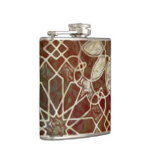 Mystic Tiles II Heupfles (Rechts)