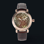 Mystic Tiles II Horloge<br><div class="desc">ThuisDécor</div>