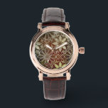 Mystic Tiles II Horloge<br><div class="desc">ThuisDécor</div>