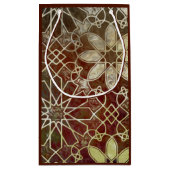 Mystic Tiles II Klein Cadeauzakje (Achterkant)