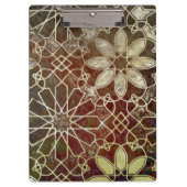 Mystic Tiles II Klembord (Voorkant)