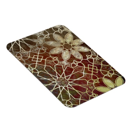 Mystic Tiles II Magneet (Rechterzijde)