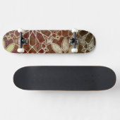 Mystic Tiles II Persoonlijk Skateboard (Horizontaal)