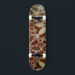 Mystic Tiles II Persoonlijk Skateboard<br><div class="desc">Patronen</div>