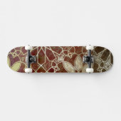 Mystic Tiles II Persoonlijk Skateboard (Horizontaal)