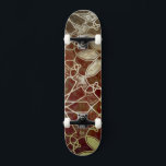 Mystic Tiles II Persoonlijk Skateboard<br><div class="desc">ThuisDécor</div>
