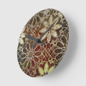 Mystic Tiles II Ronde Klok (Hoek)