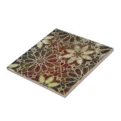 Mystic Tiles II Tegeltje (Zijkant)