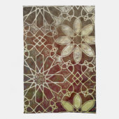 Mystic Tiles II Theedoek (Verticaal)