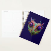 Mystic Toad/Gecko/Frog Planner (Display)