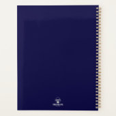 Mystic Toad/Gecko/Frog Planner (Achterkant)