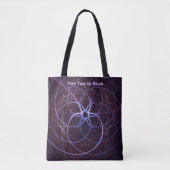 Mystic Tote Bag (Voorkant)