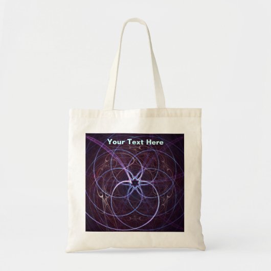 Mystic Tote Bag (Voorkant)