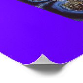 Mystic Tree of Life Kabbalah Poster (Hoek)