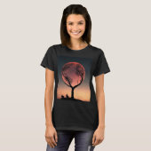 Mystic Tree T-shirt (Voorkant volledig)