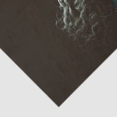 Mystic Triple Goddess Twist Decoupage Tissuepapier (Detail)