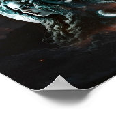 Mystic Triple Goddess Twist Poster (Hoek)