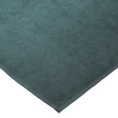 Mystic Twilight Stars | Deep Blauwgroen groene neo Tafelkleed (Gekanteld)