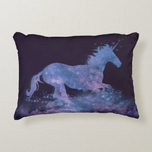 Mystic Unicorn Accent Kussen