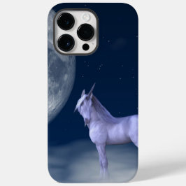 Mystic Unicorn Moon Magic Case-Mate iPhone 14 Pro Max Hoesje