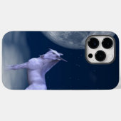 Mystic Unicorn Moon Magic Case-Mate iPhone Case (Achterkant (horizontaal))