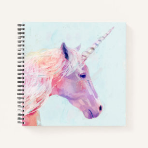 Mystic Unicorn Notitieboek
