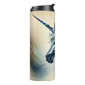 Mystic Unicorn Swirl Thermosbeker (Gedraaid links)