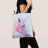 Mystic Unicorn Tote Bag (Dichtbij)