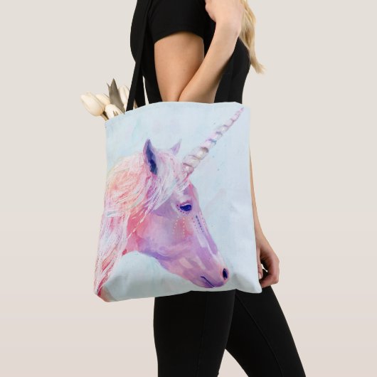 Mystic Unicorn Tote Bag (Dichtbij)