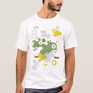 Mystic - Urban Alien Graffiti T-Shirt