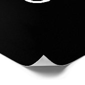 Mystic Vibes: Tribal Shaman Mask Poster (Hoek)