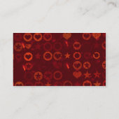 Mystic Visitekaartje (Achterkant)