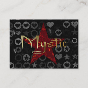 Mystic Visitekaartje