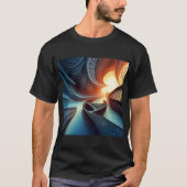 Mystic Voyage T-shirt (Voorkant)