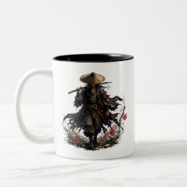 Mystic Wandering Ronin Mok | Samurai-krijger in Ba