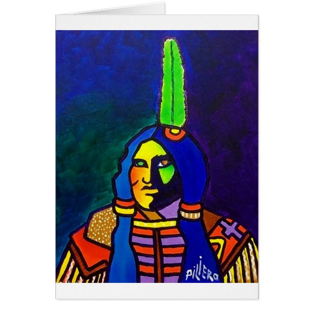 Mystic Warrior o-11 (Voorkant)