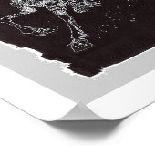 Mystic Warrior Print, Poster Paper (Matte) (Hoek)