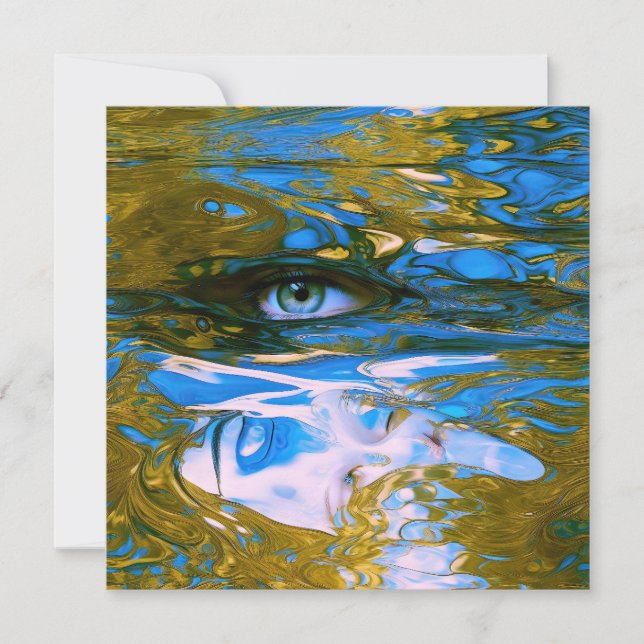 Mystic Waters (Voorkant)