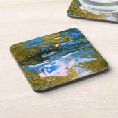 Mystic Waters Bier Onderzetter (Linkerzijde)