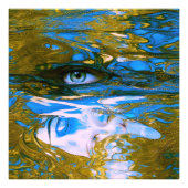 Mystic Waters Foto Afdruk (Voorkant)